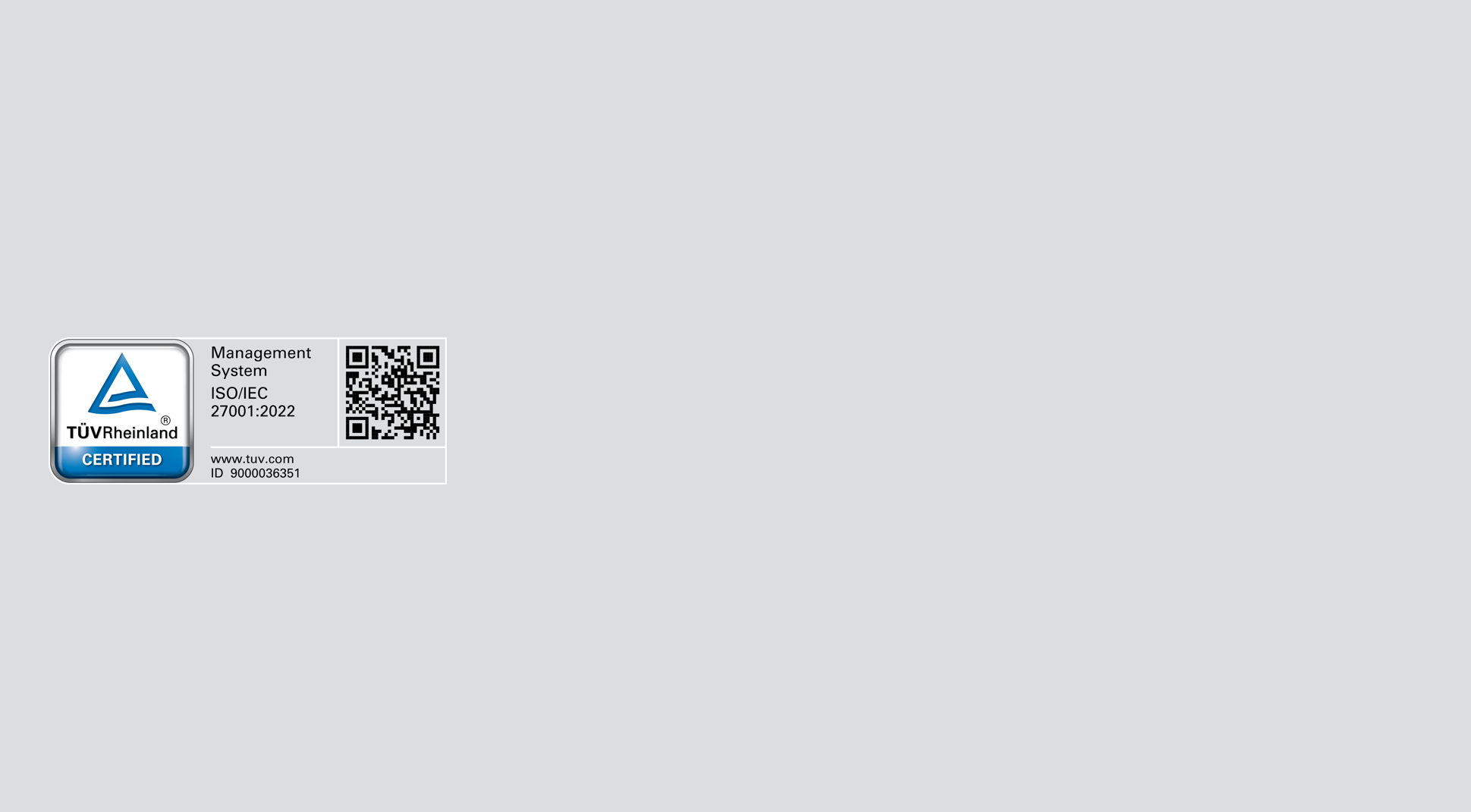ISO Banner 2